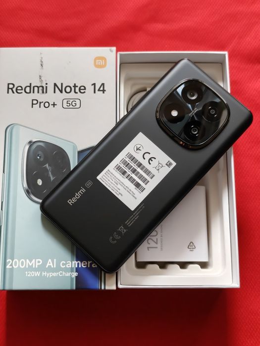 Redmi Note 14 Pro Plus 512 gb Ram 12 5G
