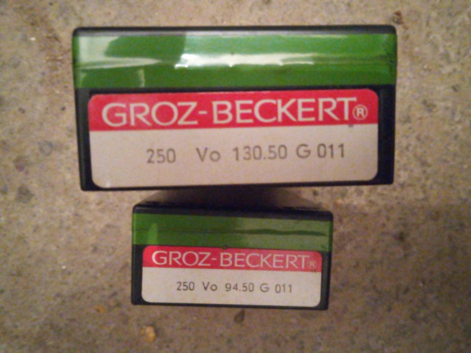 Игли плетачни професионални