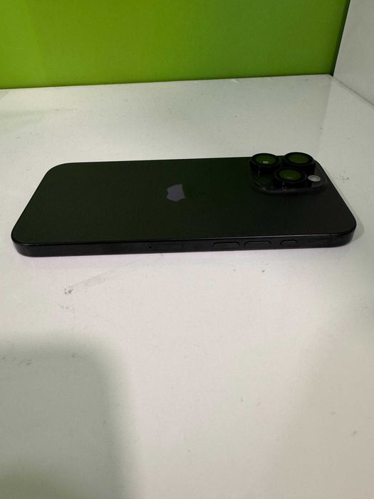(Ag41) Telefon Apple Iphone 16 Pro Max 5G B6140 - Garantie 2 ani!