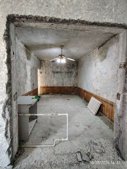 Демонтаж квартир ломаем все подготовка к ремонту !!!