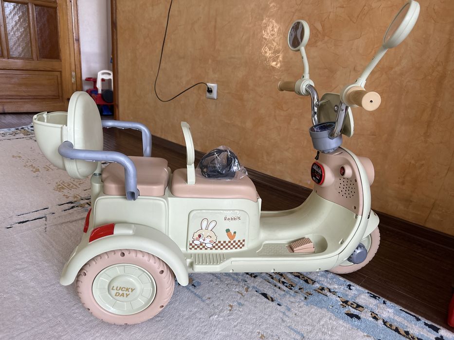 Детский мотоцикл