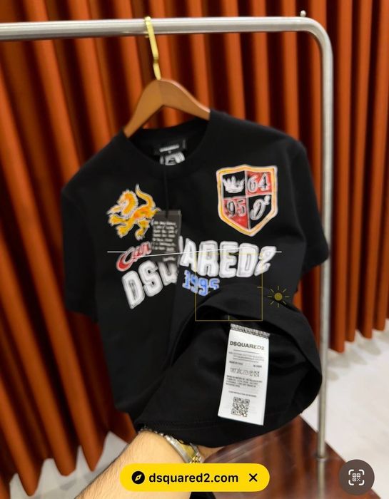 Dsquared тениска S-4XL