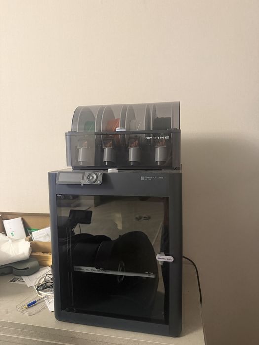 Bambu Lab p1s combo EU 3d printer