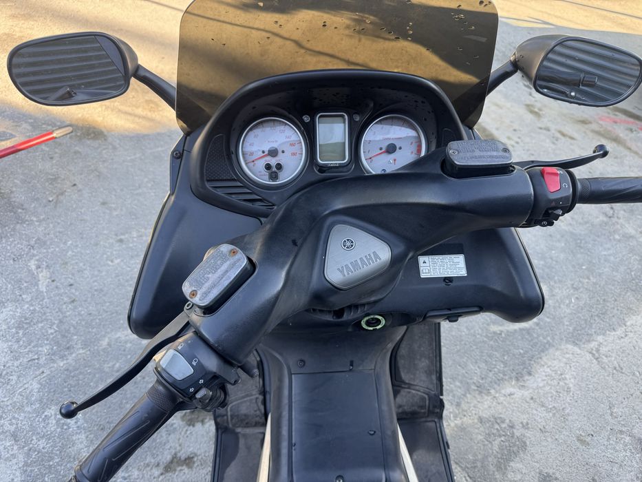 Yamaha Tmax 500i