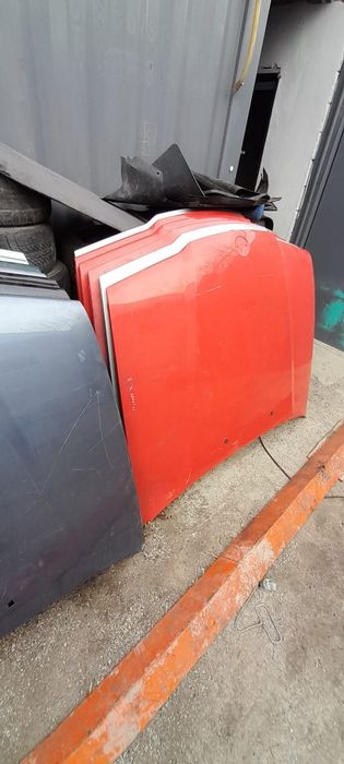 Капот BMW e36  седан универсал компакт