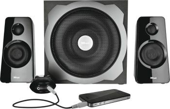 Sistem audio 2.1 Trust Tytan 60w