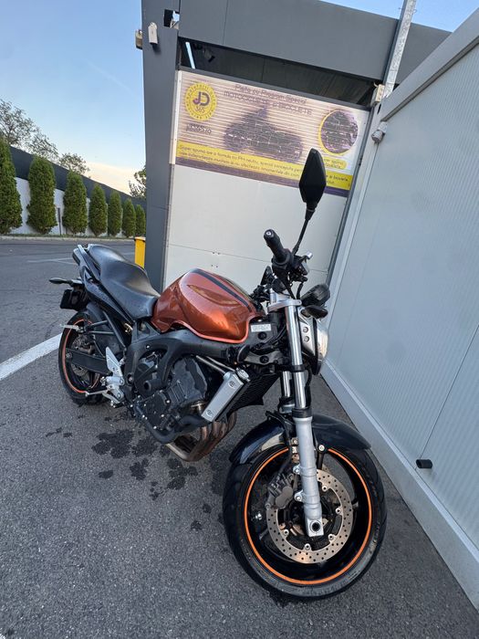 Yamaha FZ6 N 2006 - Evacuare Sport - Nu necesită investiții!