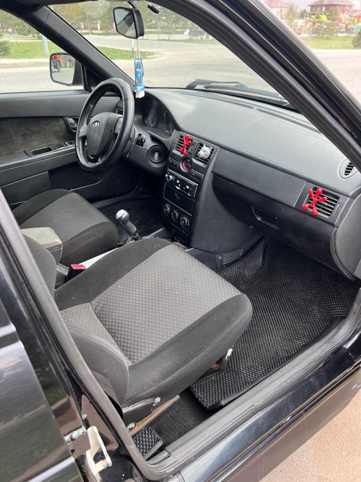 Lada (ВАЗ) Priora