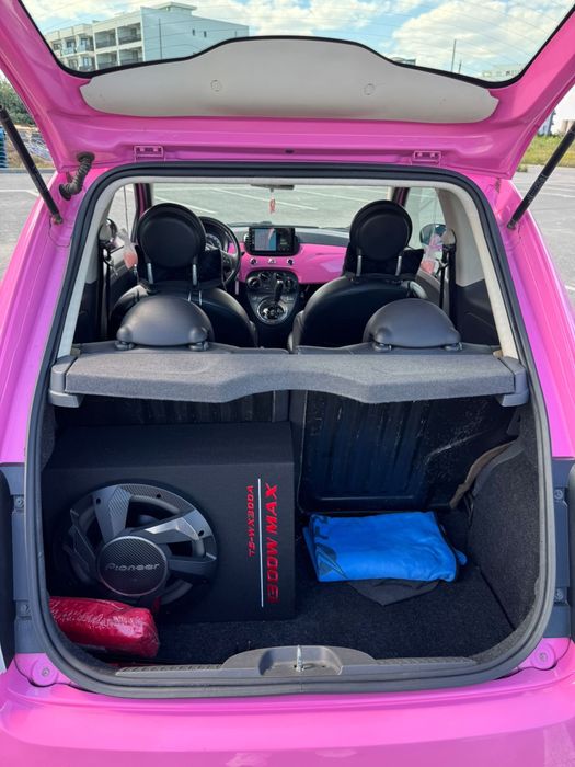 FIAT 500 2010 — imagine 4