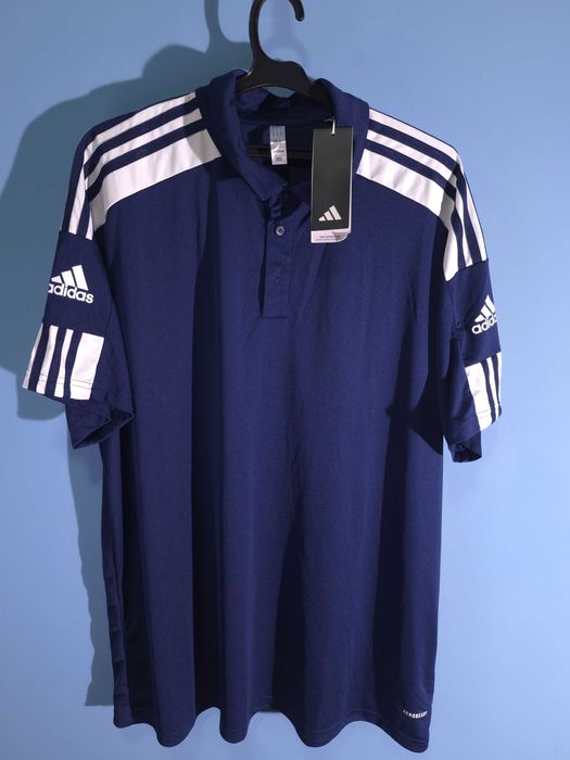 Adidas Polo Тениска/Мъжка XL