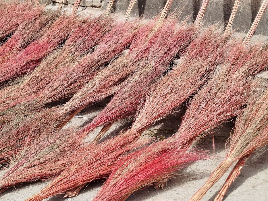 Supurgi venik optom narxlardaa jizzax qizil supurgiyam borr