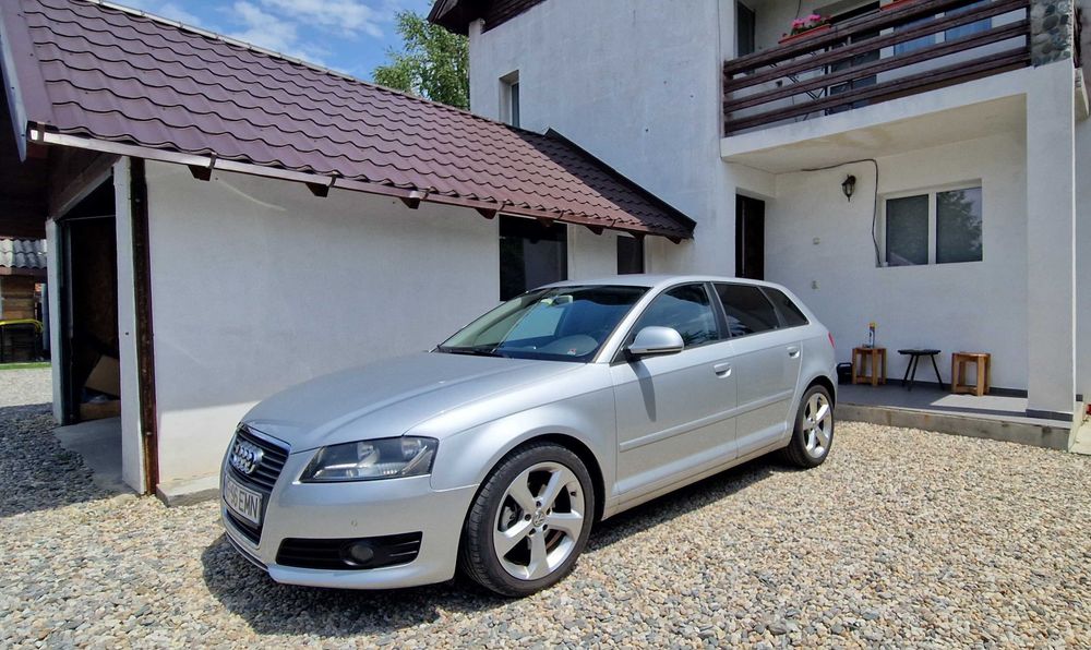 AUDI A3 2010 — imagine 3