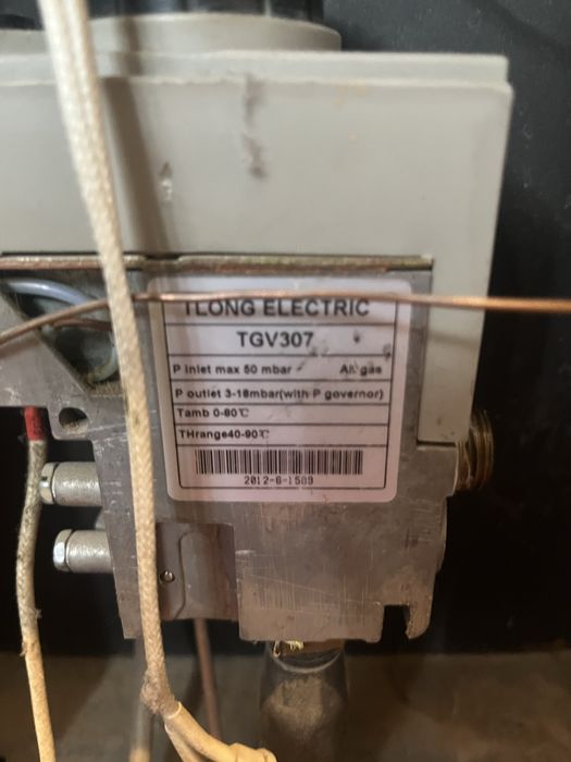 Агв Газовый котел