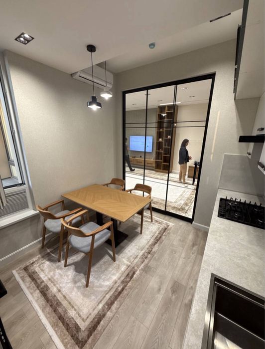 3-комнатная квартира в ЖК Yunusabad Residence | Юнусабад | 75м2