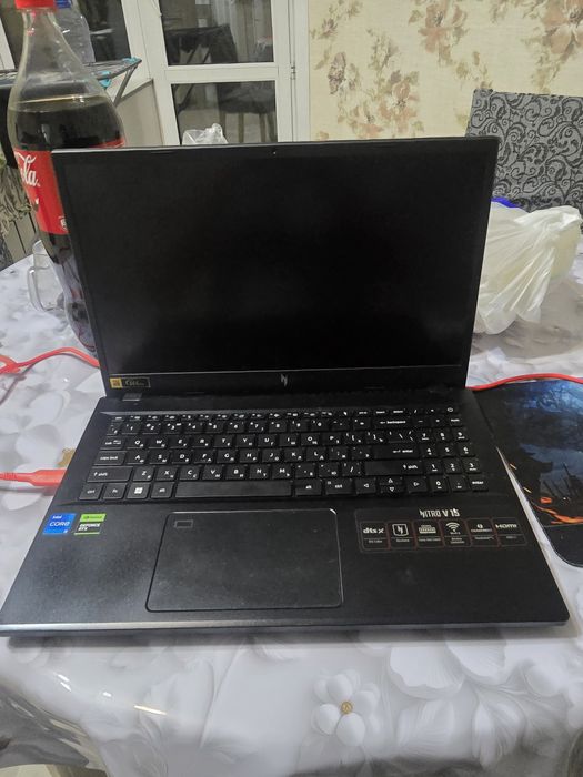 Продам ноутбук Acer игровой