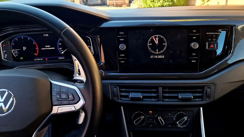 Vand VW Taigo Life 1.0 TSI DSG