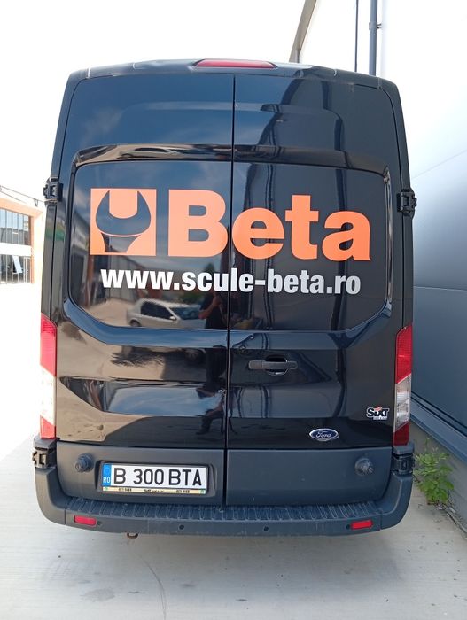 Ford Transit L4H3 2019, 155000