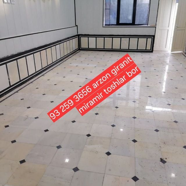 Granit toshlar sotiladi