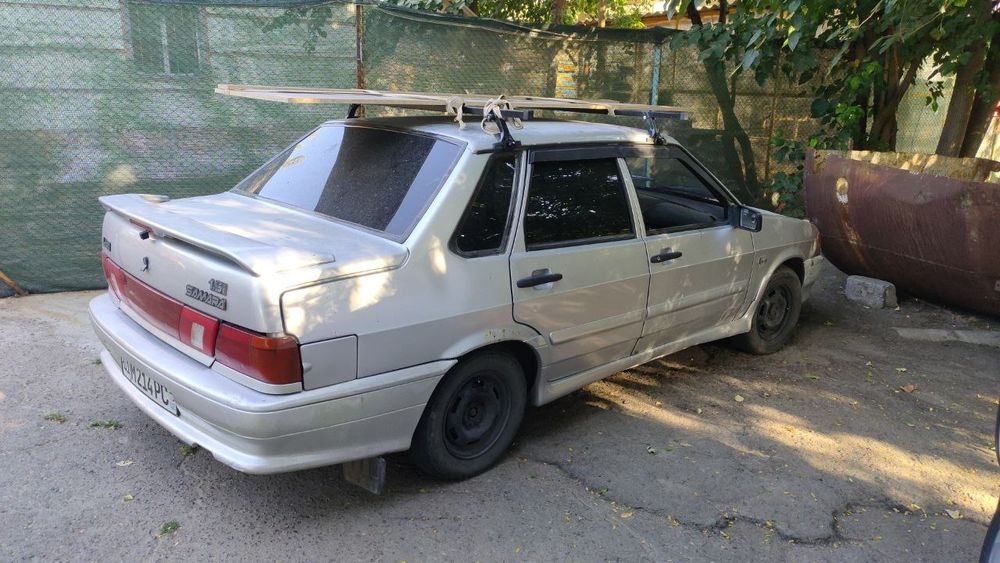 Продается Лада Самара 2115