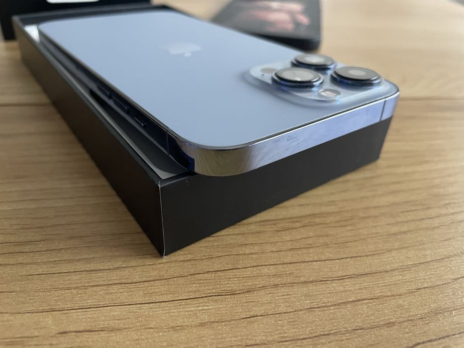 Бартер iPhone 13 Pro Max 256gb 100%