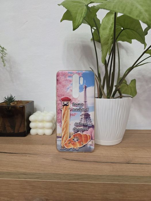 Продам чехлы на смартфон Xiaomi Note 8 pro