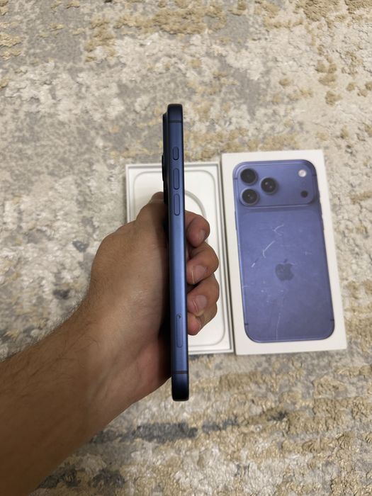 Iphone 17 pro max 256gb sim