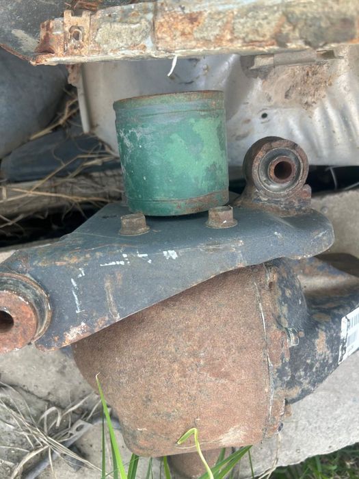 Опел Фронтера мост