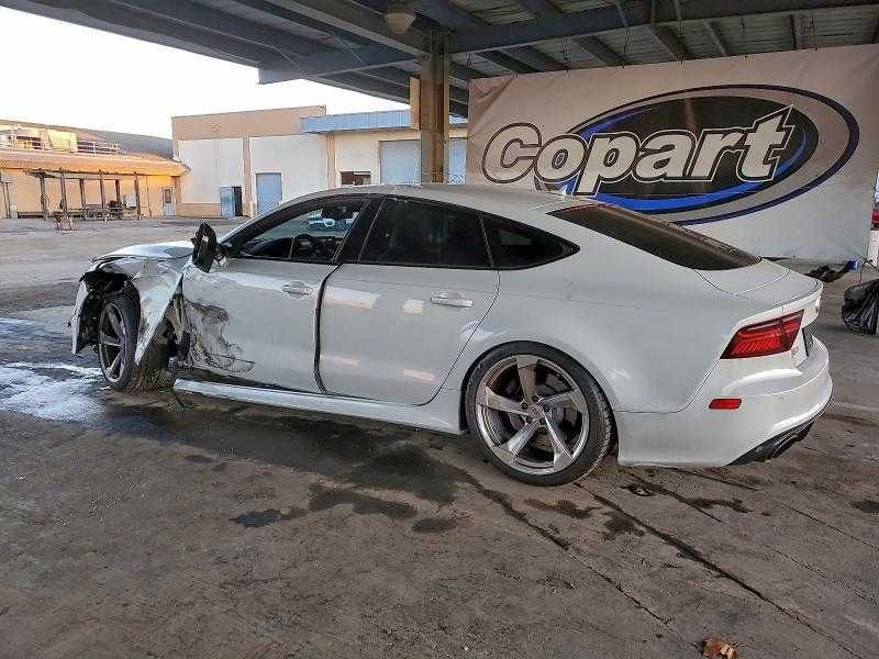 2016 Audi Rs7 на Части  CWU Двигател на 20.00 с 1 Година Гаранция