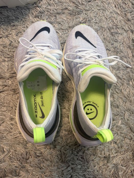 Маратонки Nike zoomx