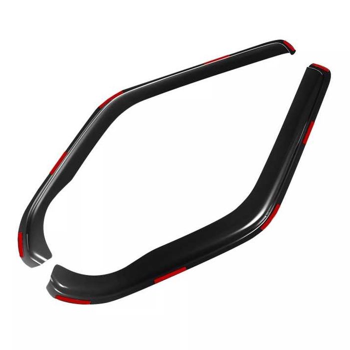 Комплект от 2 броя ветробрани за VW TRANSPORTER T4 1990 до 2003