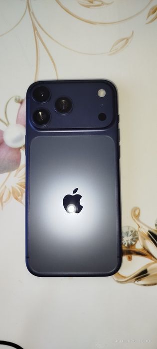 Айфон 17 про мах