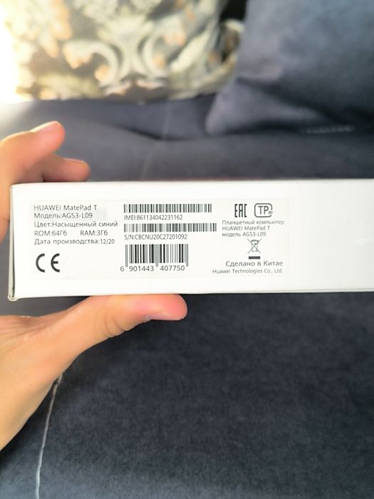 Продам  планшет  Huawei