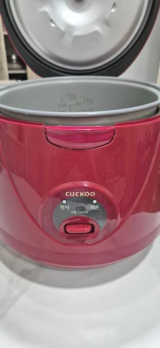 Рисоварка Cuckoo