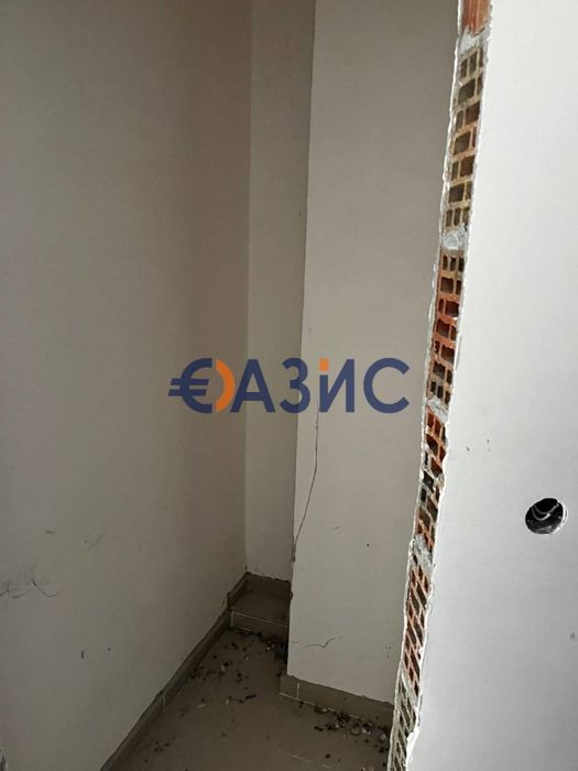 Двустаен апартамент в ж. к. син Диамант, Бургас.( рудник). 20/25 ет.,