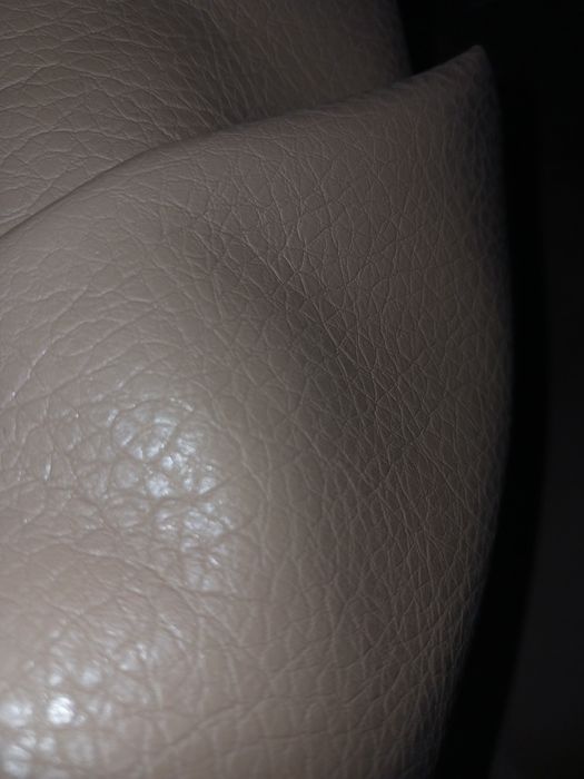 Ткань экокожи новая