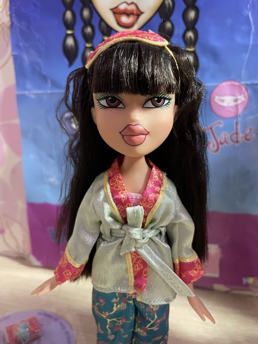 Bratz Jade - Спальная Джейд братц