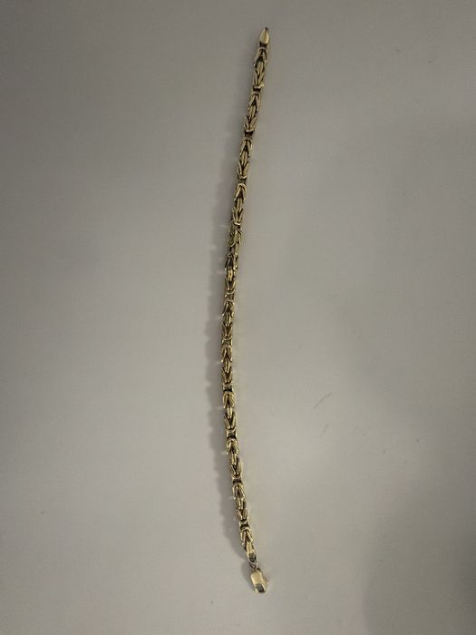 Bratara de aur 14k
