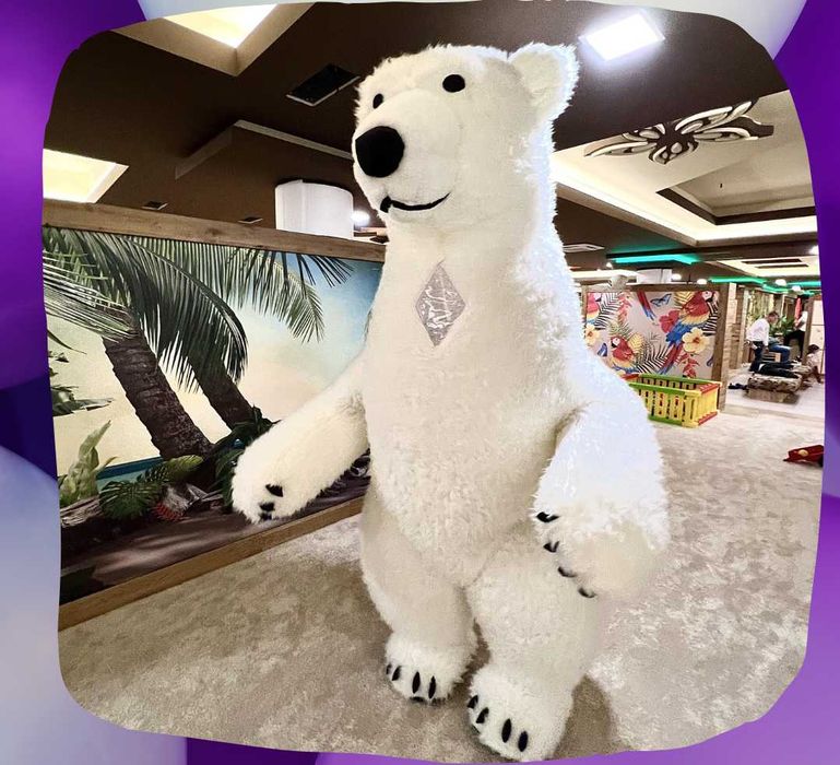 Голяма Бяла Мечка Варна за Рожден ден