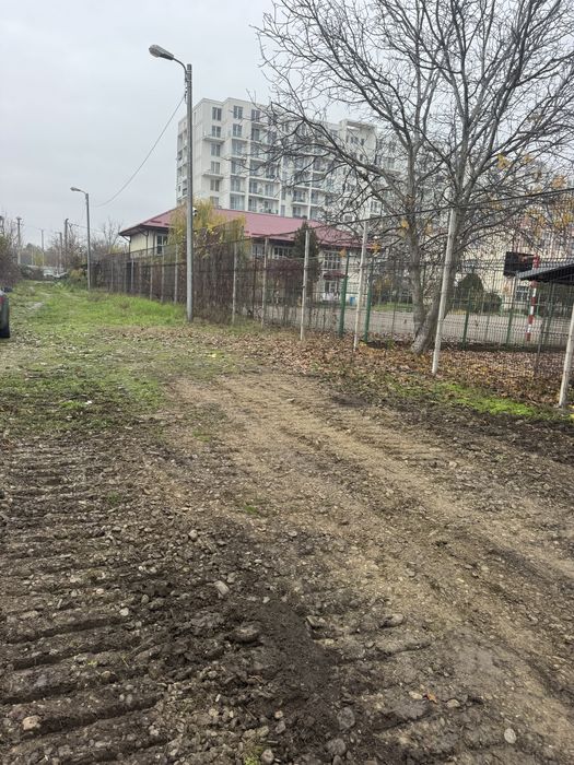 Teren de vanzare zona UPG (bl White Tower)