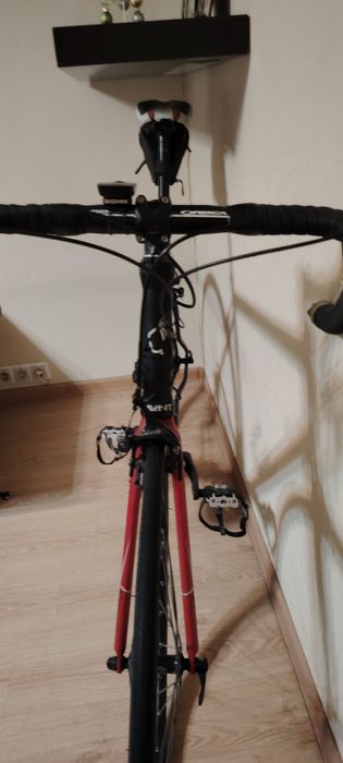 Велосипед шоссейный