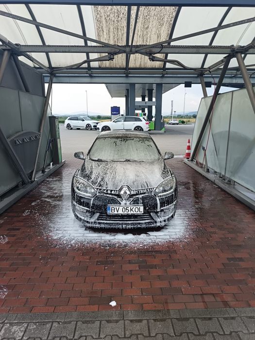 Renault Megane 3 GT