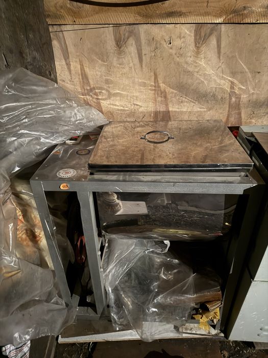 Тестомес, тестораскатка