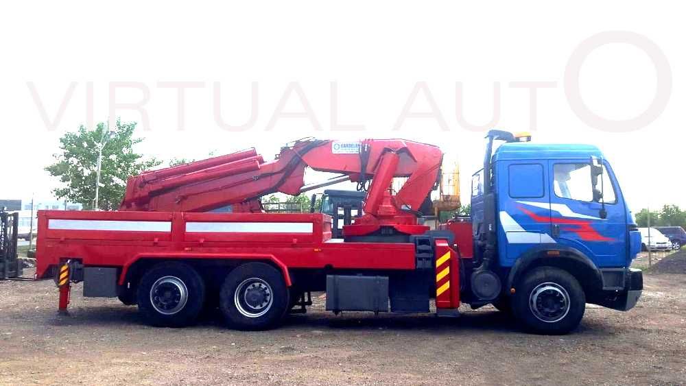 Macara containere maritime sau birou, utilaje, transport profile metal