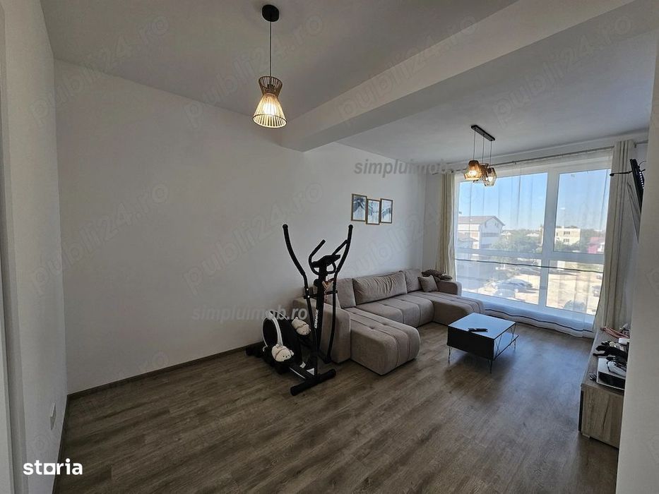 Apartament 2 camere Zona Centrala Popesti