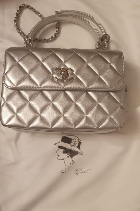 Geanta chanel originala noua fullbox