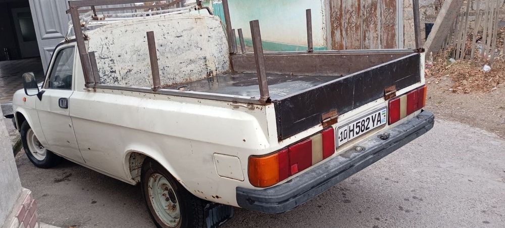 ГАЗ  31029 ВОЛГА