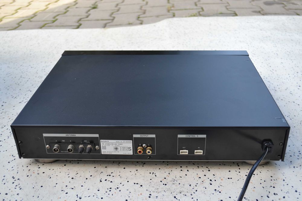 Tuner Sony ST S 590 ES