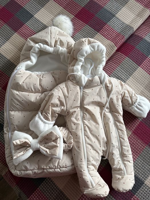 Зимний комбенизон