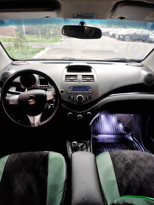 Chevrolet Spark 2013 — 5