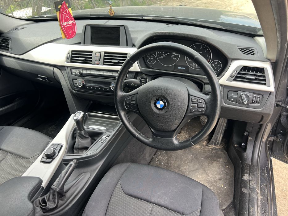 Бмв bmw f31 ф31 320d 318d на части n47d20c